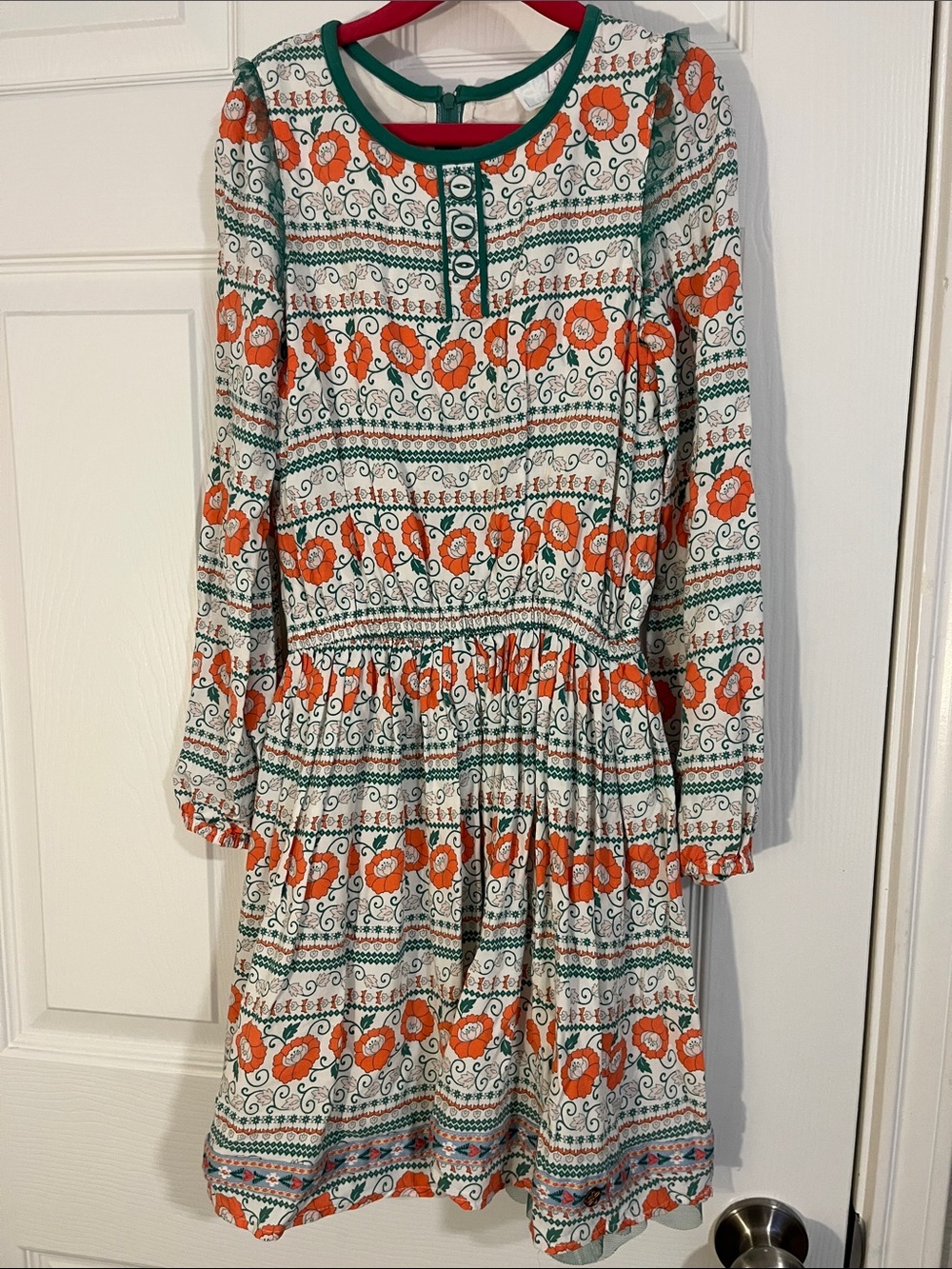 Matilda Jane 435 Girls Dress 8